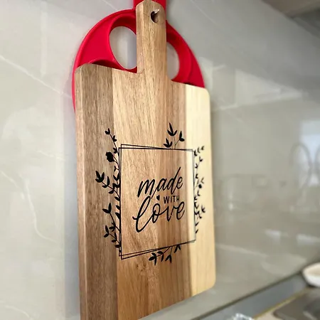 Blue Horizon Seaside Gem 아파트 Vlorë