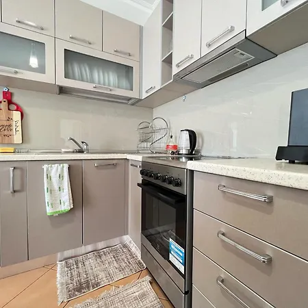 Blue Horizon Seaside Gem 아파트