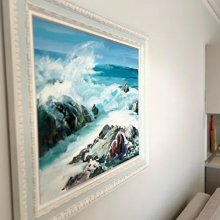 Апартаменты Blue Horizon Seaside Gem *